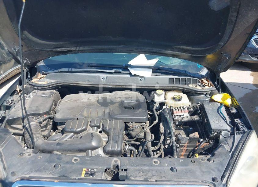 Photo 10 of 2015 Buick Verano CONVENIENCE GROUP (VIN 1G4PR5SK1F4124520)