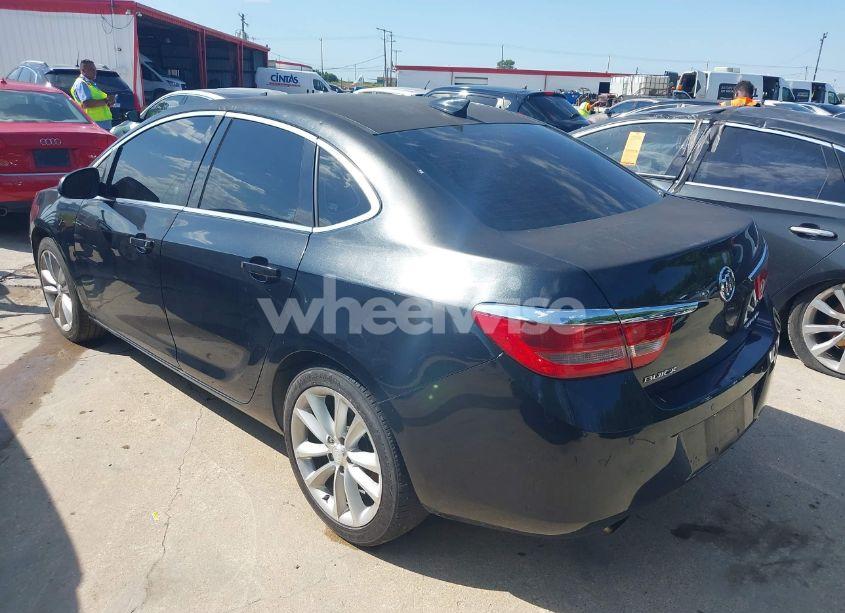 Photo 3 of 2015 Buick Verano CONVENIENCE GROUP (VIN 1G4PR5SK1F4124520)
