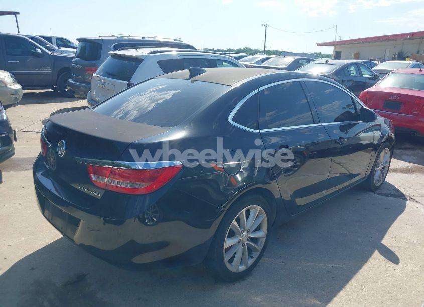 Photo 4 of 2015 Buick Verano CONVENIENCE GROUP (VIN 1G4PR5SK1F4124520)