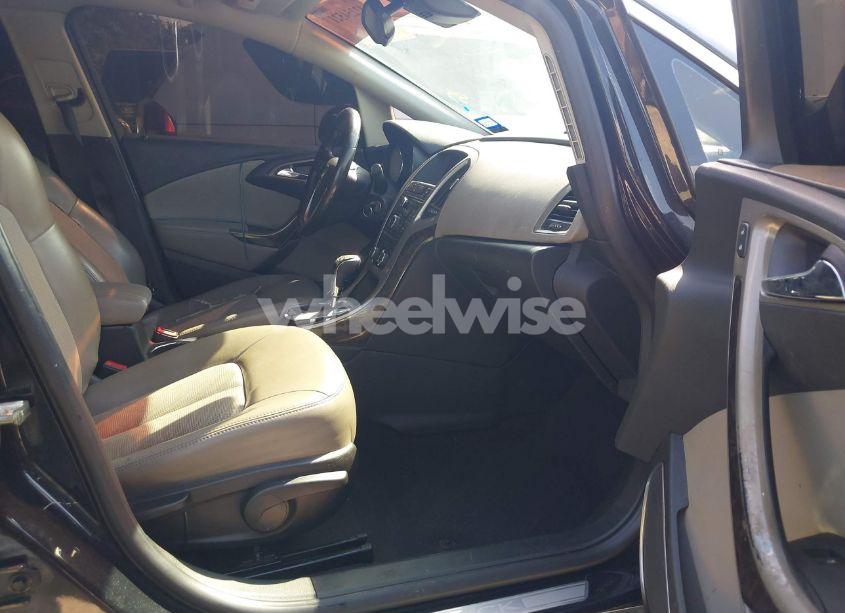 Photo 5 of 2015 Buick Verano CONVENIENCE GROUP (VIN 1G4PR5SK1F4124520)