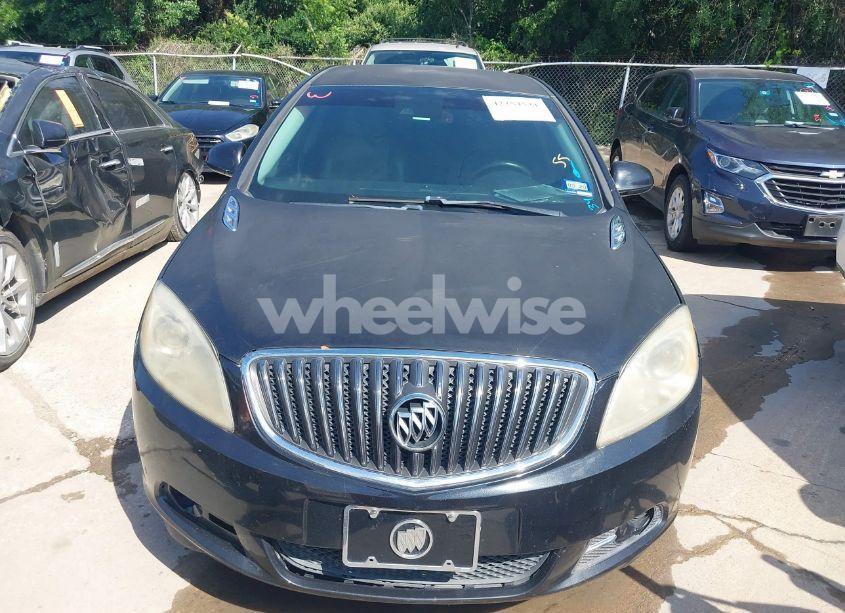 Photo 6 of 2015 Buick Verano CONVENIENCE GROUP (VIN 1G4PR5SK1F4124520)