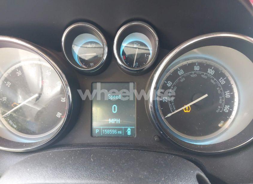 Photo 7 of 2015 Buick Verano CONVENIENCE GROUP (VIN 1G4PR5SK1F4124520)