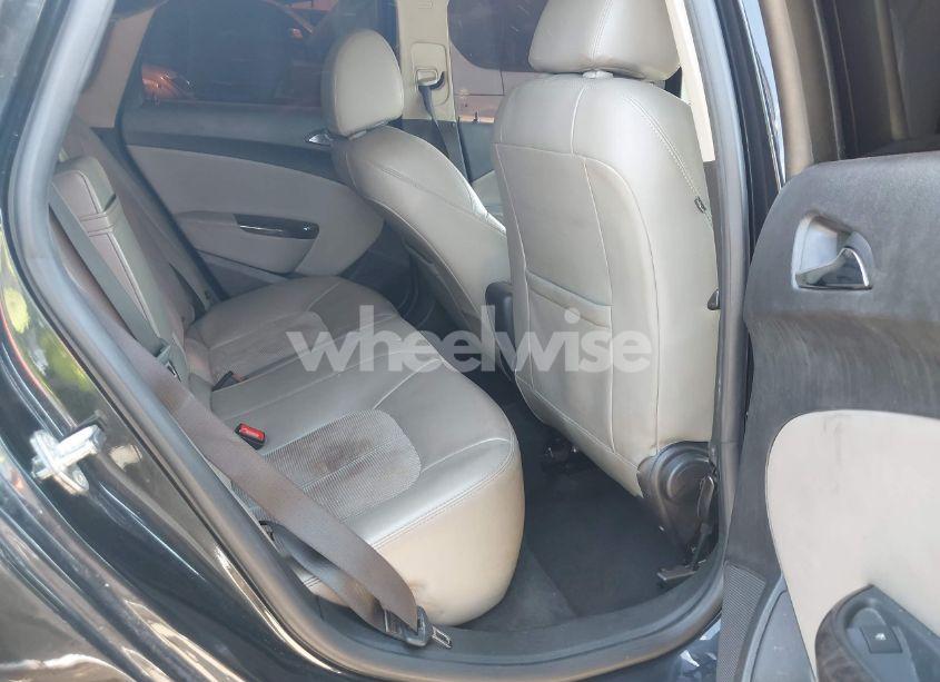 Photo 8 of 2015 Buick Verano CONVENIENCE GROUP (VIN 1G4PR5SK1F4124520)