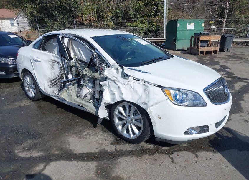 2015 Buick Verano CONVENIENCE GROUP (VIN 1G4PR5SK1F4155623) main photo