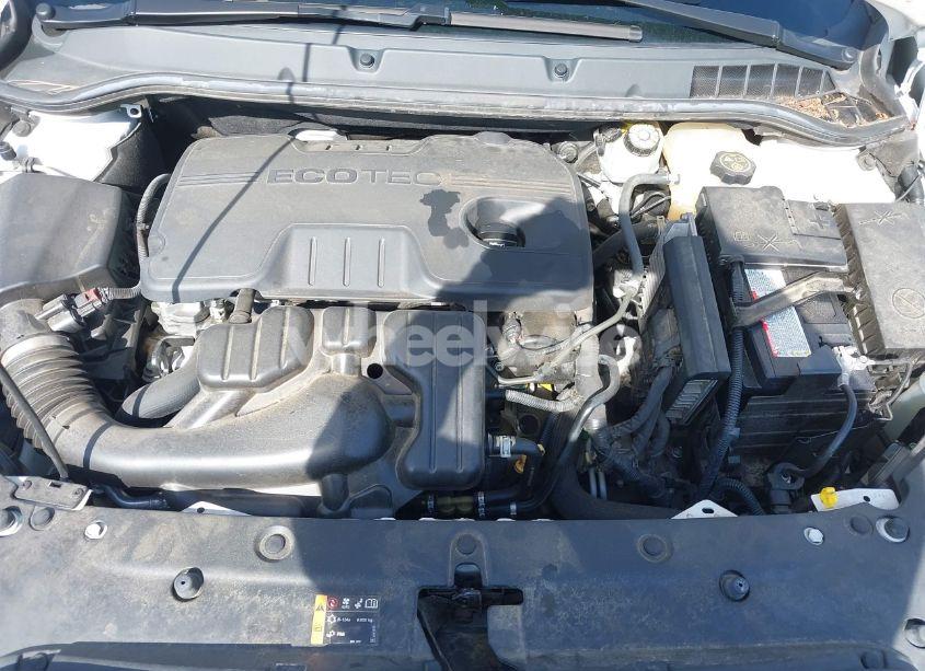 Photo 10 of 2015 Buick Verano CONVENIENCE GROUP (VIN 1G4PR5SK1F4155623)