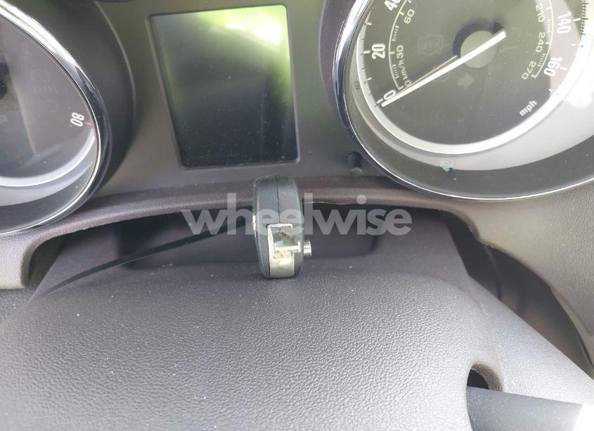 Photo 11 of 2015 Buick Verano CONVENIENCE GROUP (VIN 1G4PR5SK1F4155623)