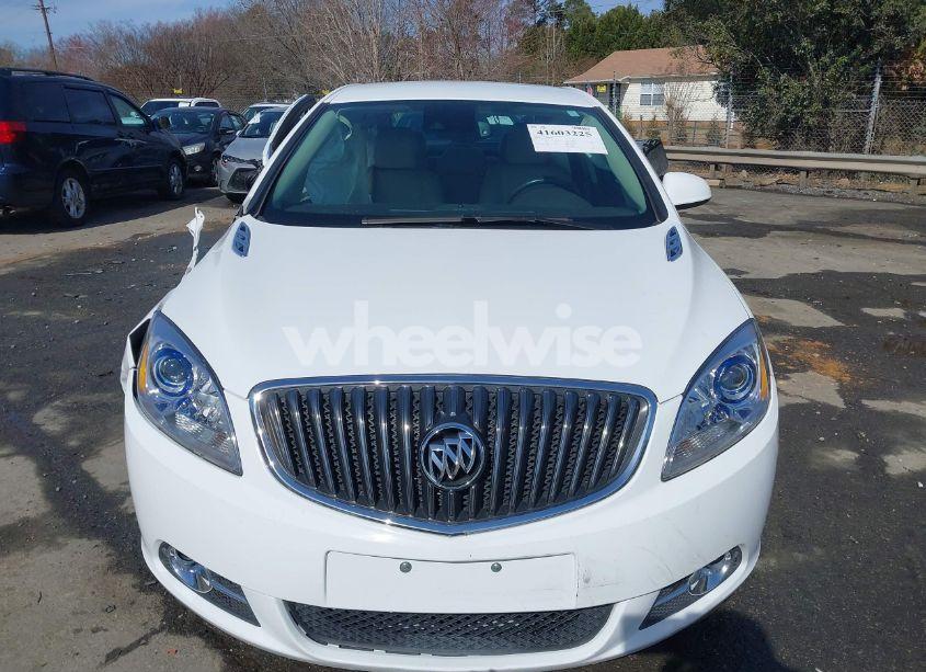 Photo 12 of 2015 Buick Verano CONVENIENCE GROUP (VIN 1G4PR5SK1F4155623)