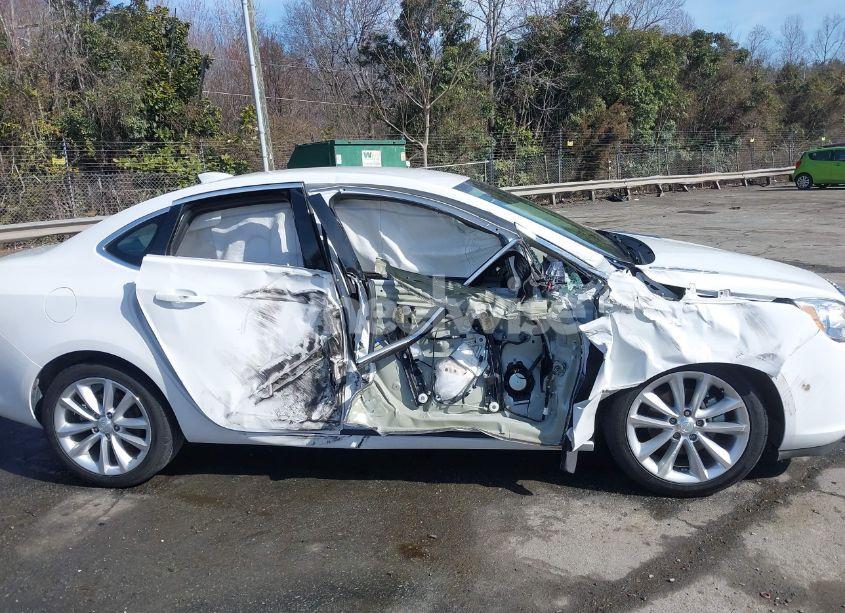 Photo 13 of 2015 Buick Verano CONVENIENCE GROUP (VIN 1G4PR5SK1F4155623)