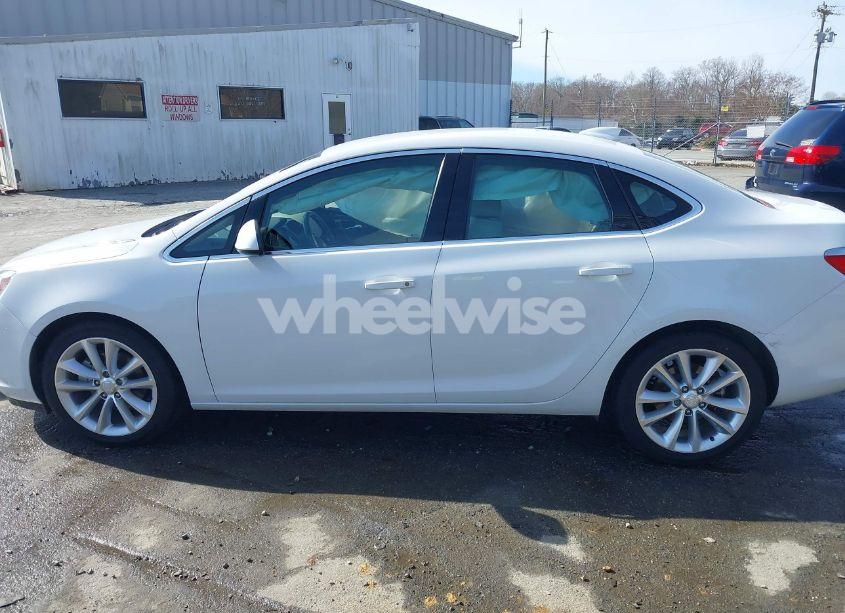 Photo 14 of 2015 Buick Verano CONVENIENCE GROUP (VIN 1G4PR5SK1F4155623)