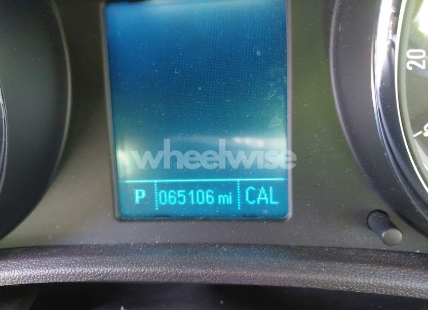 Photo 15 of 2015 Buick Verano CONVENIENCE GROUP (VIN 1G4PR5SK1F4155623)