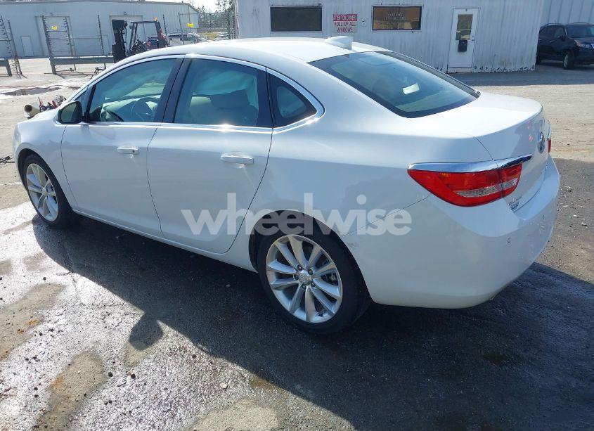 Photo 3 of 2015 Buick Verano CONVENIENCE GROUP (VIN 1G4PR5SK1F4155623)