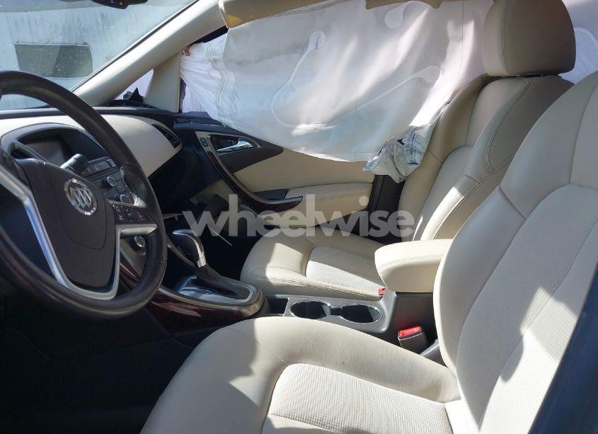 Photo 5 of 2015 Buick Verano CONVENIENCE GROUP (VIN 1G4PR5SK1F4155623)