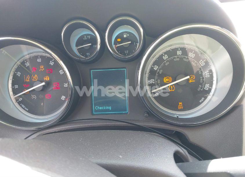 Photo 7 of 2015 Buick Verano CONVENIENCE GROUP (VIN 1G4PR5SK1F4155623)