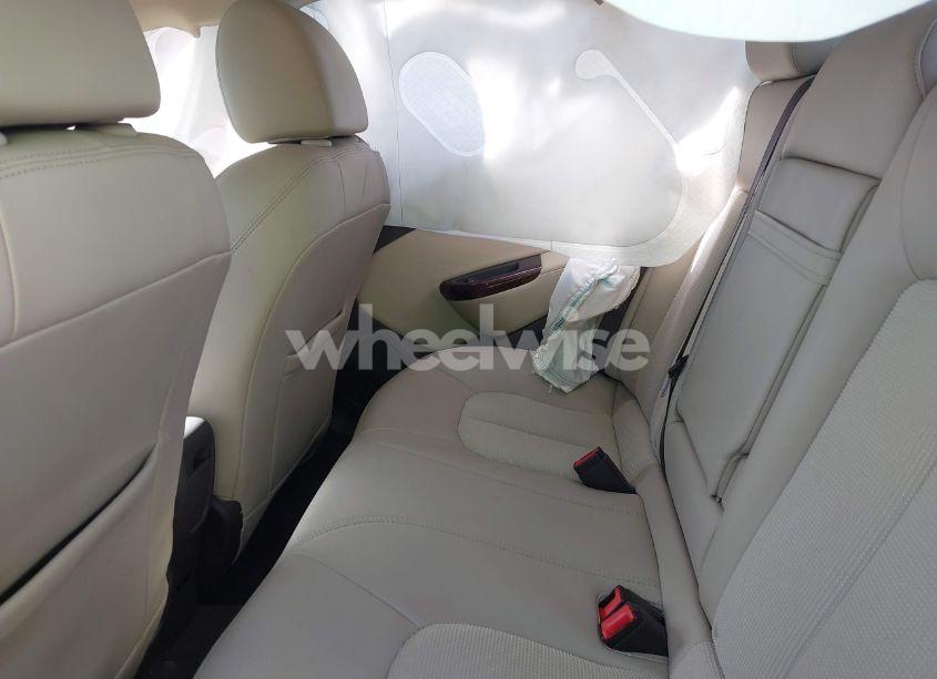 Photo 8 of 2015 Buick Verano CONVENIENCE GROUP (VIN 1G4PR5SK1F4155623)