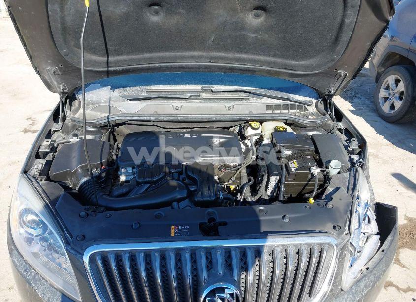 Photo 10 of 2016 Buick Verano CONVENIENCE GROUP (VIN 1G4PR5SK1G4105807)