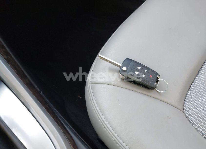 Photo 11 of 2016 Buick Verano CONVENIENCE GROUP (VIN 1G4PR5SK1G4105807)