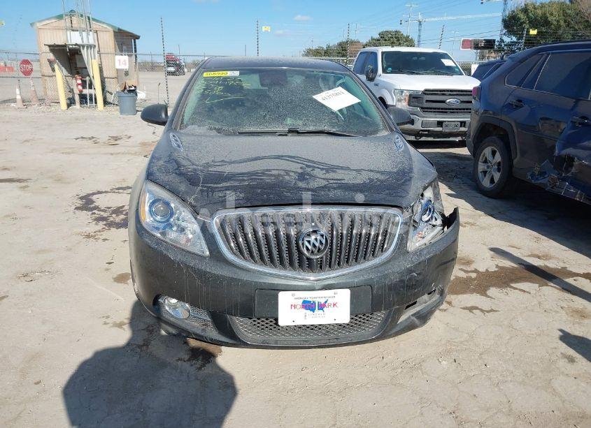 Photo 12 of 2016 Buick Verano CONVENIENCE GROUP (VIN 1G4PR5SK1G4105807)