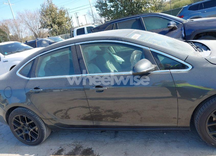 Photo 13 of 2016 Buick Verano CONVENIENCE GROUP (VIN 1G4PR5SK1G4105807)