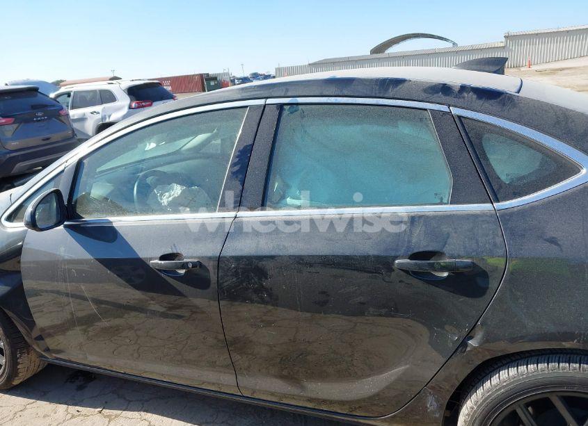 Photo 14 of 2016 Buick Verano CONVENIENCE GROUP (VIN 1G4PR5SK1G4105807)