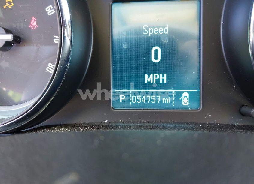 Photo 15 of 2016 Buick Verano CONVENIENCE GROUP (VIN 1G4PR5SK1G4105807)