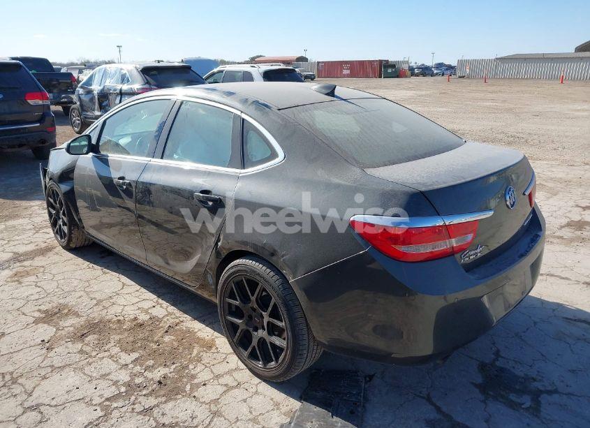 Photo 3 of 2016 Buick Verano CONVENIENCE GROUP (VIN 1G4PR5SK1G4105807)