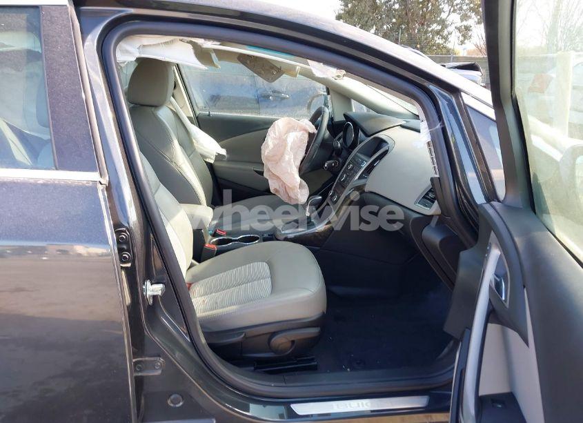 Photo 5 of 2016 Buick Verano CONVENIENCE GROUP (VIN 1G4PR5SK1G4105807)