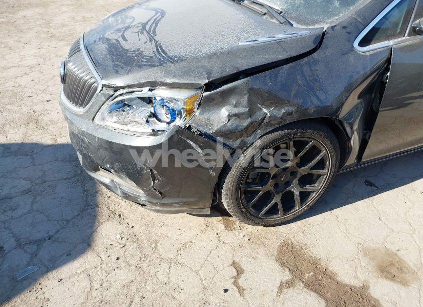 Photo 6 of 2016 Buick Verano CONVENIENCE GROUP (VIN 1G4PR5SK1G4105807)