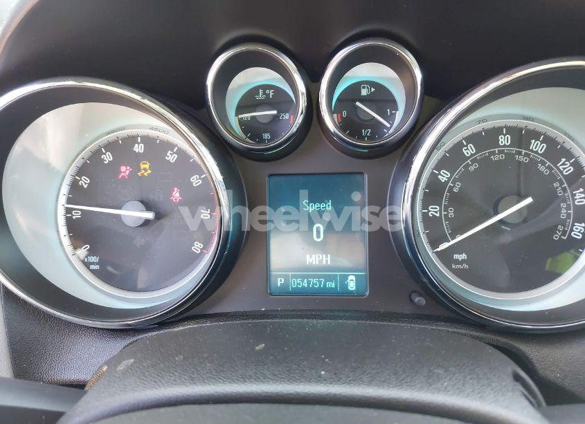 Photo 7 of 2016 Buick Verano CONVENIENCE GROUP (VIN 1G4PR5SK1G4105807)