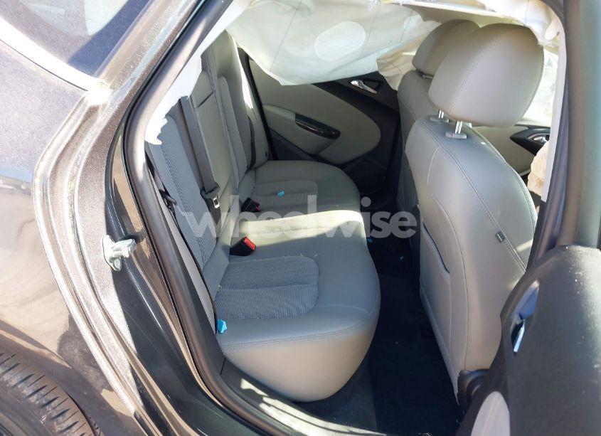 Photo 8 of 2016 Buick Verano CONVENIENCE GROUP (VIN 1G4PR5SK1G4105807)