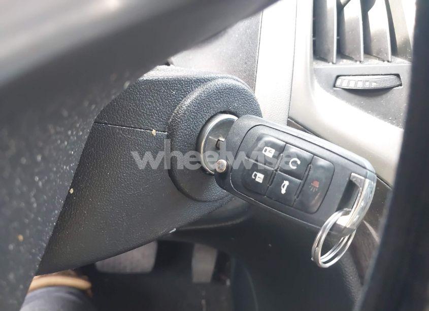 Photo 11 of 2016 Buick Verano CONVENIENCE GROUP (VIN 1G4PR5SK1G4141903)