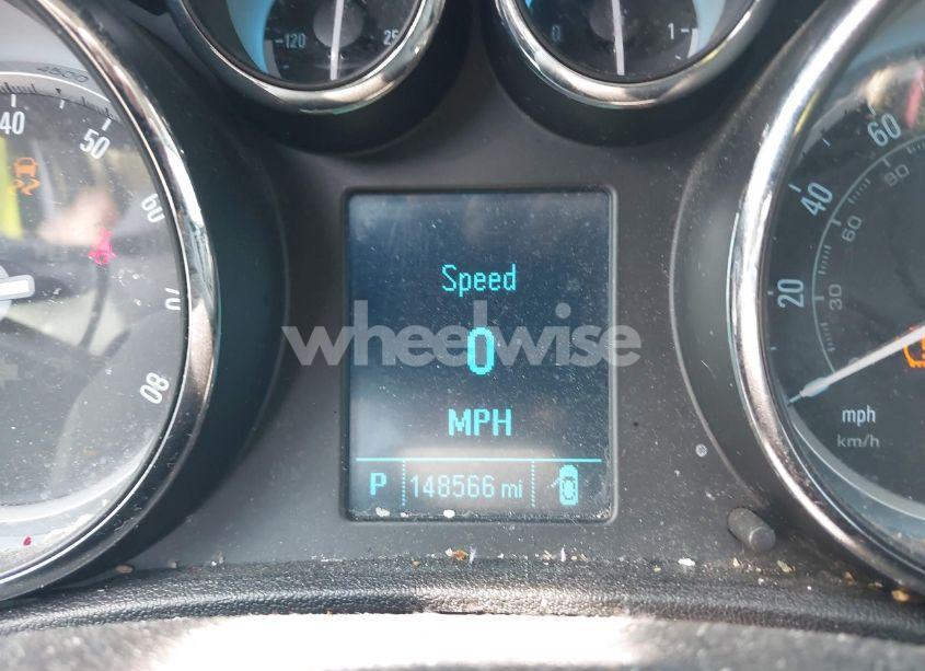 Photo 15 of 2016 Buick Verano CONVENIENCE GROUP (VIN 1G4PR5SK1G4141903)