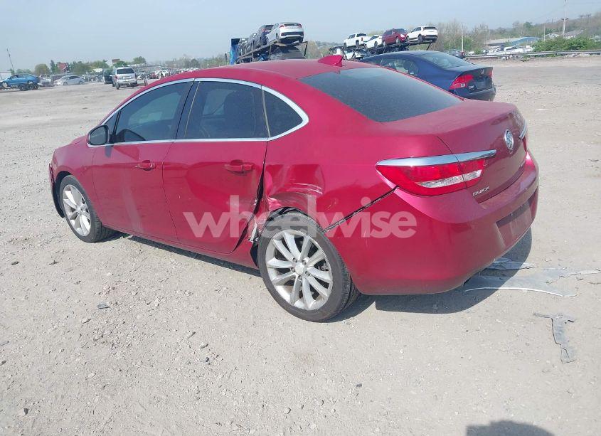 Photo 3 of 2016 Buick Verano CONVENIENCE GROUP (VIN 1G4PR5SK1G4141903)