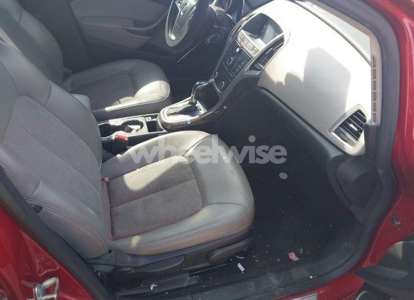 Photo 5 of 2016 Buick Verano CONVENIENCE GROUP (VIN 1G4PR5SK1G4141903)