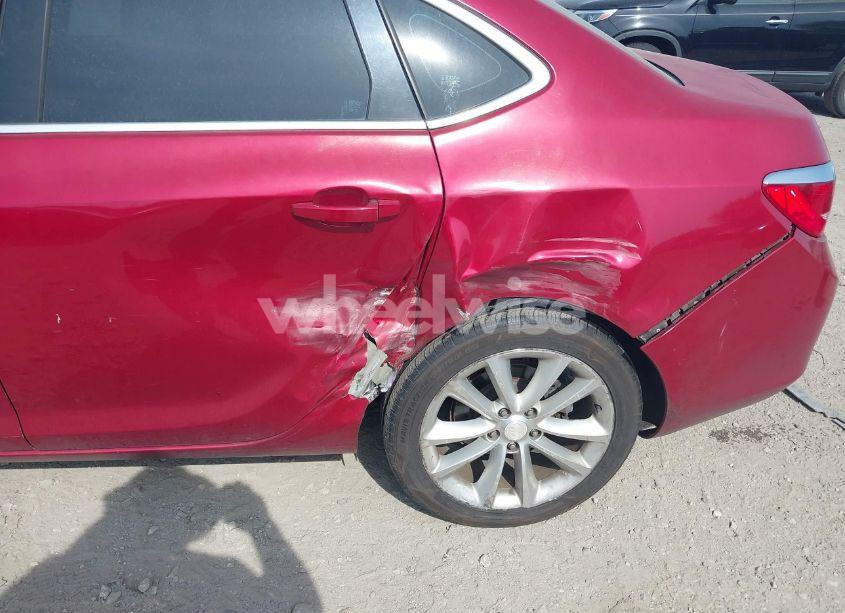 Photo 6 of 2016 Buick Verano CONVENIENCE GROUP (VIN 1G4PR5SK1G4141903)