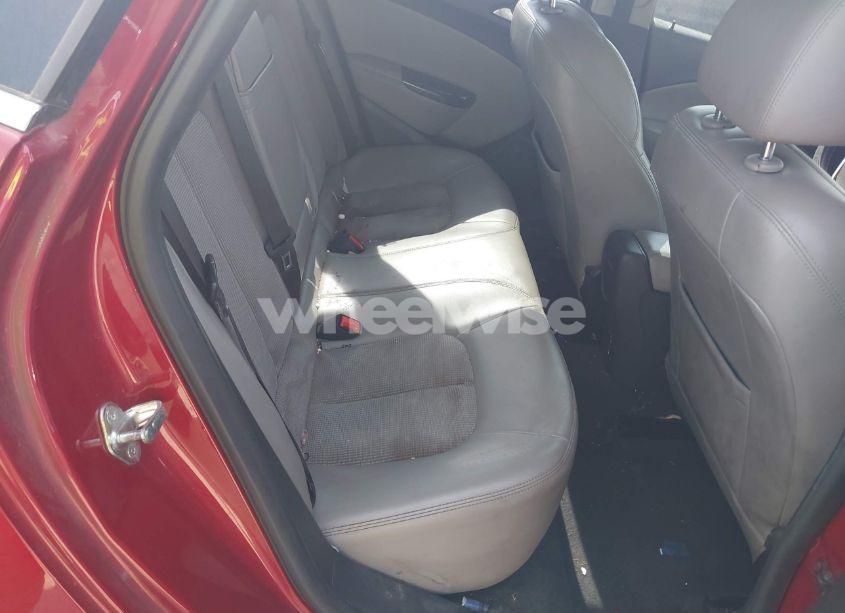 Photo 8 of 2016 Buick Verano CONVENIENCE GROUP (VIN 1G4PR5SK1G4141903)