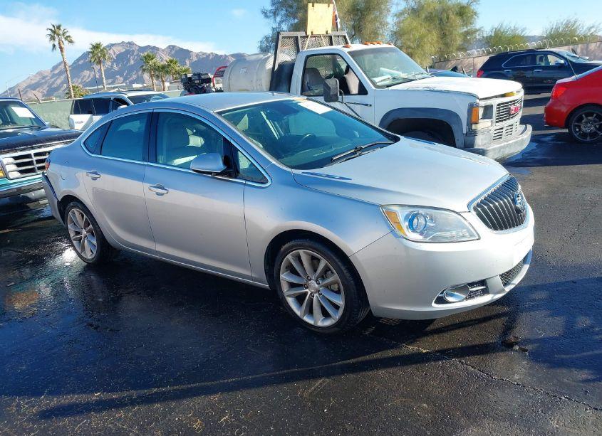 2016 Buick Verano CONVENIENCE GROUP (VIN 1G4PR5SK1G4147359) main photo
