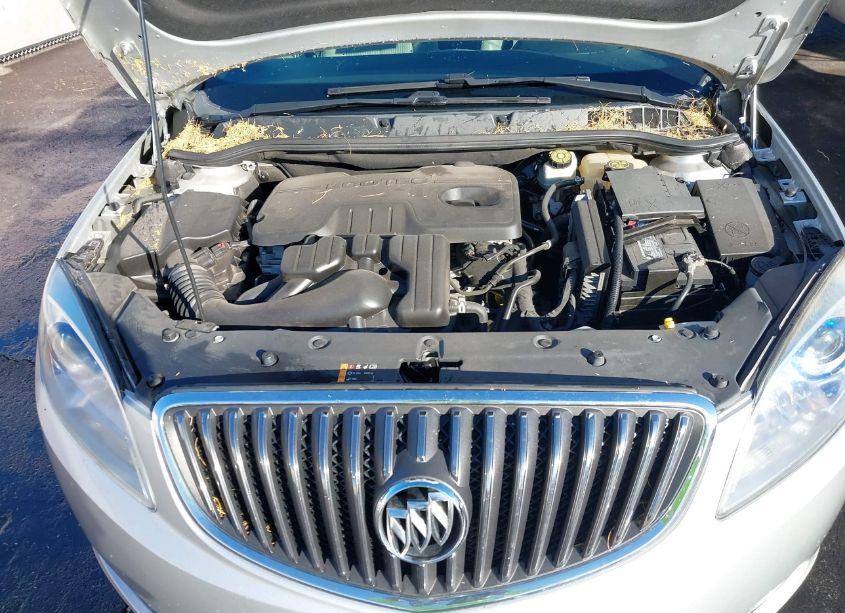 Photo 10 of 2016 Buick Verano CONVENIENCE GROUP (VIN 1G4PR5SK1G4147359)