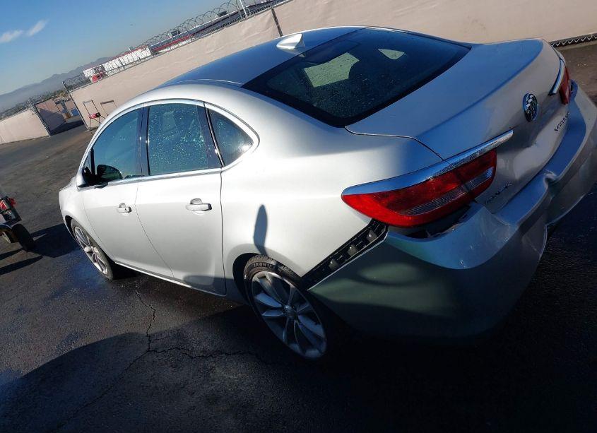Photo 12 of 2016 Buick Verano CONVENIENCE GROUP (VIN 1G4PR5SK1G4147359)