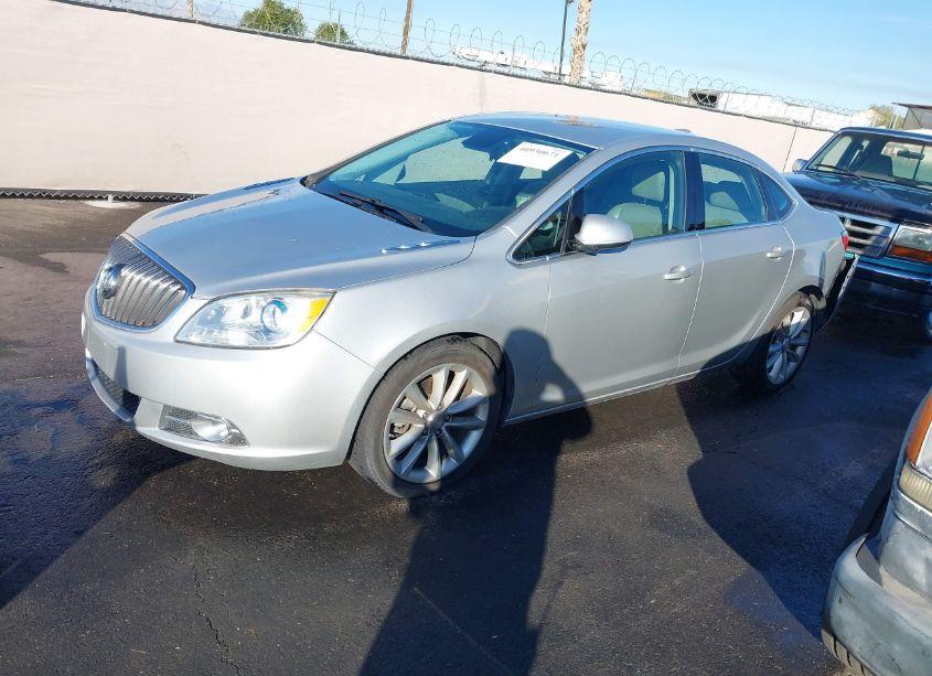 Photo 2 of 2016 Buick Verano CONVENIENCE GROUP (VIN 1G4PR5SK1G4147359)