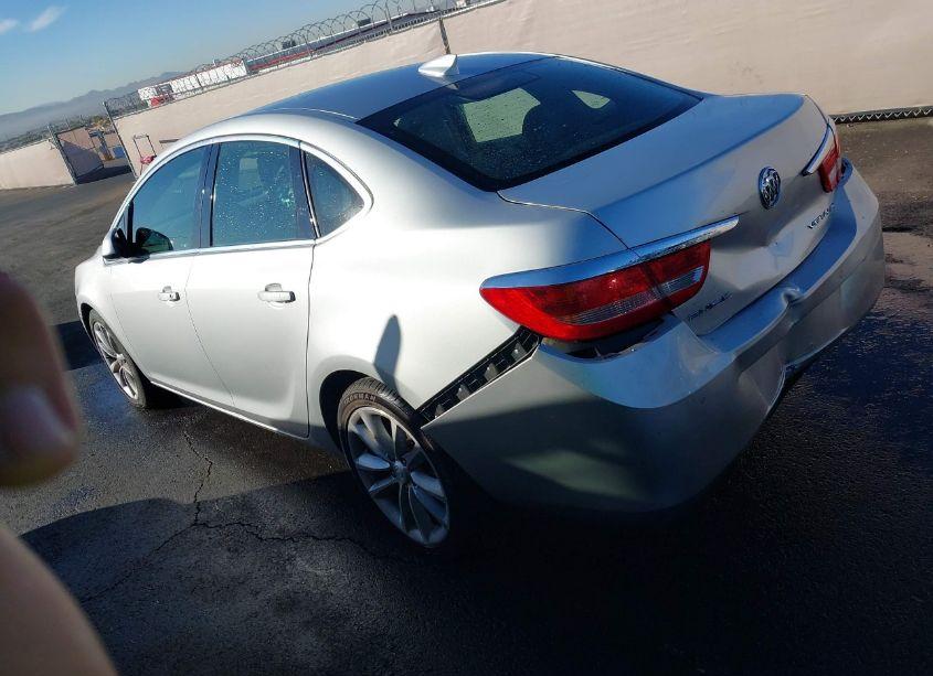 Photo 3 of 2016 Buick Verano CONVENIENCE GROUP (VIN 1G4PR5SK1G4147359)