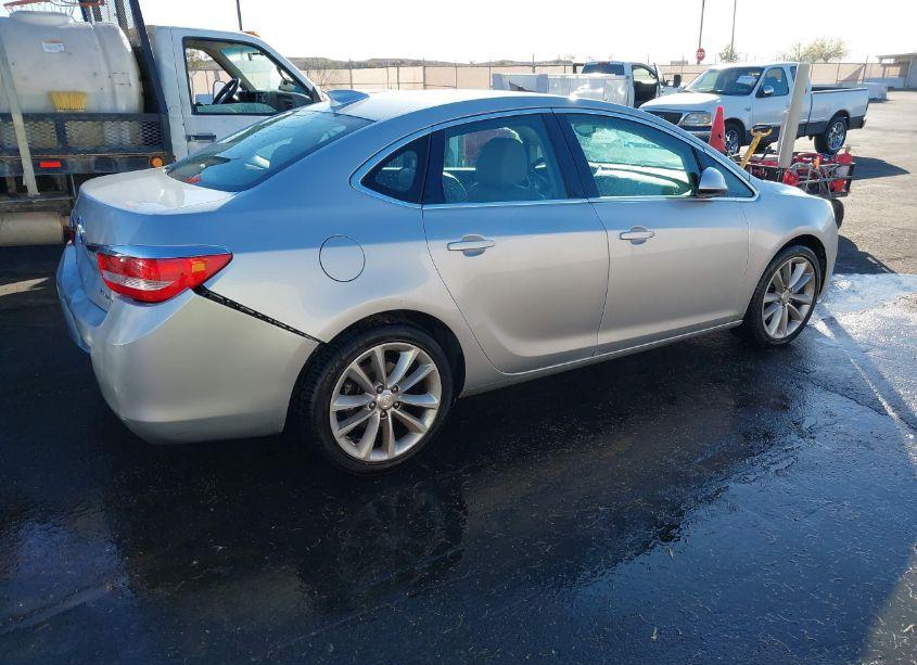 Photo 4 of 2016 Buick Verano CONVENIENCE GROUP (VIN 1G4PR5SK1G4147359)
