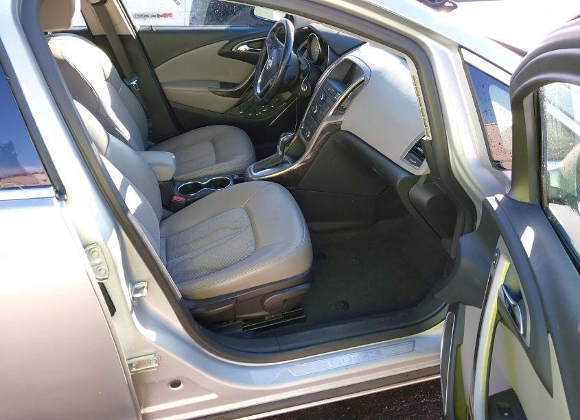 Photo 5 of 2016 Buick Verano CONVENIENCE GROUP (VIN 1G4PR5SK1G4147359)