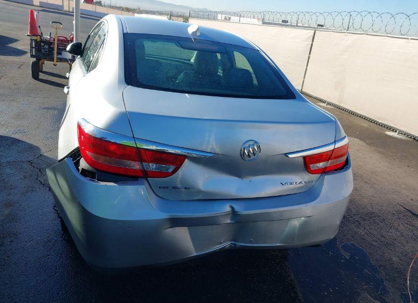 Photo 6 of 2016 Buick Verano CONVENIENCE GROUP (VIN 1G4PR5SK1G4147359)