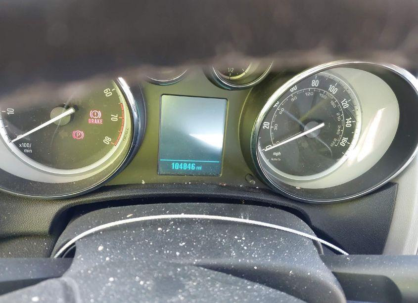 Photo 7 of 2016 Buick Verano CONVENIENCE GROUP (VIN 1G4PR5SK1G4147359)