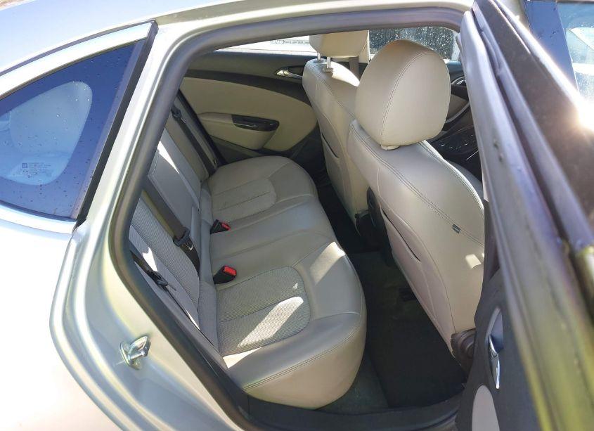 Photo 8 of 2016 Buick Verano CONVENIENCE GROUP (VIN 1G4PR5SK1G4147359)