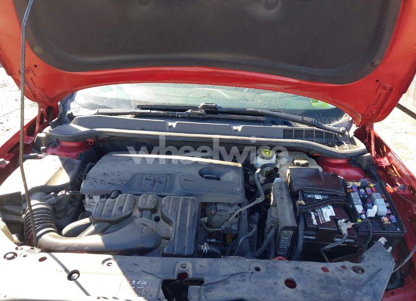 Photo 10 of 2017 Buick Verano SPORT TOURING (VIN 1G4PR5SK1H4102682)