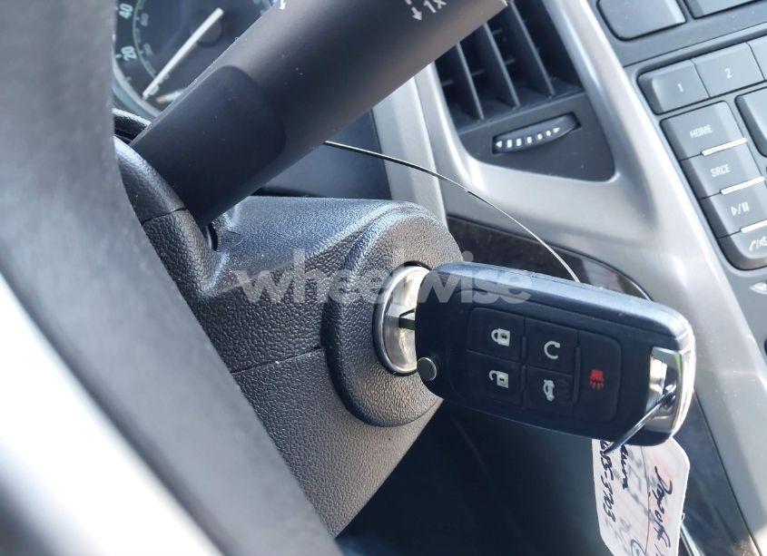 Photo 11 of 2017 Buick Verano SPORT TOURING (VIN 1G4PR5SK1H4102682)