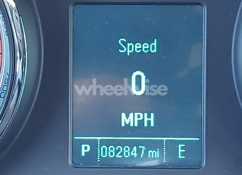 Photo 16 of 2017 Buick Verano SPORT TOURING (VIN 1G4PR5SK1H4102682)