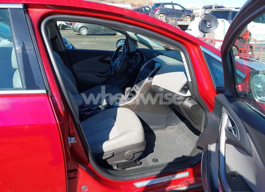 Photo 5 of 2017 Buick Verano SPORT TOURING (VIN 1G4PR5SK1H4102682)