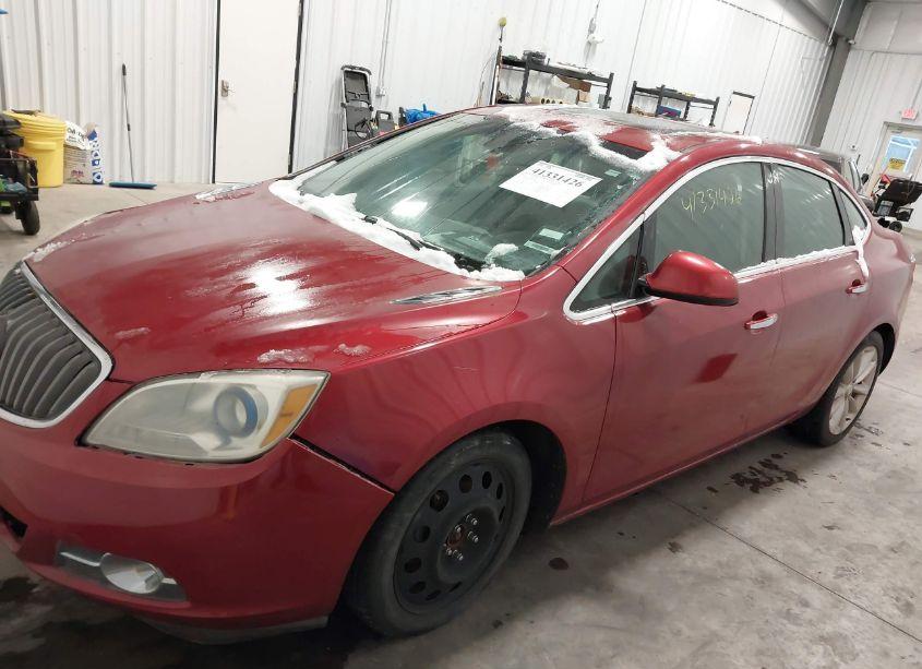 Photo 2 of 2012 Buick Verano CONVENIENCE GROUP (VIN 1G4PR5SK2C4189954)